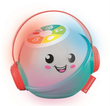 SMART SPEAKER KULA MUZYCZNA 20CM 8006