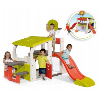 SMOBY CENTRUM ZABAW 2034