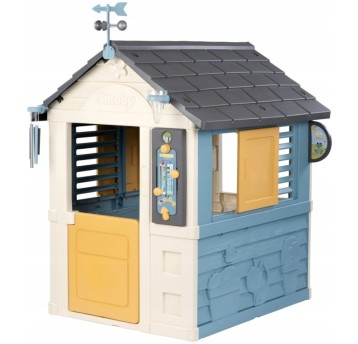 SMOBY DOMEK 4 PORY ROKU 7311