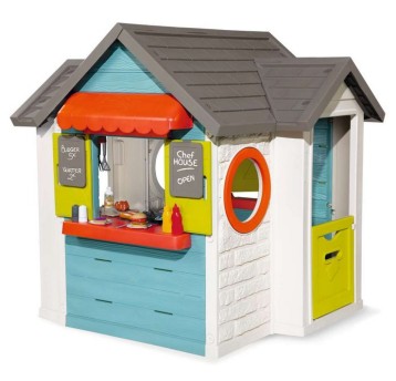 SMOBY DOMEK KUCHNIA SZEFA 4037