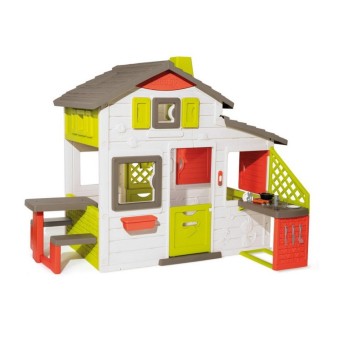 SMOBY DOMEK NEO FRIENDS Z KUCHNIĄ 2026