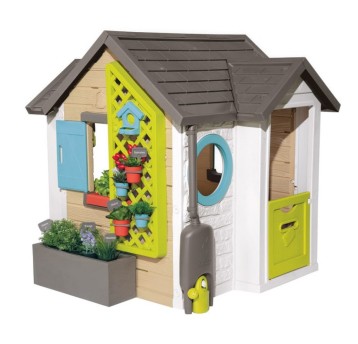 SMOBY DOMEK OGRODNIKA 4051