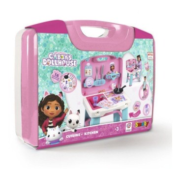 SMOBY KOCI DOMEK GABI KUCHNIA 9081