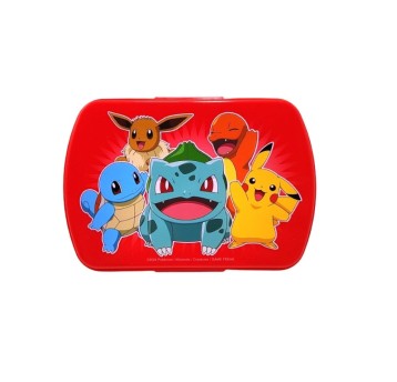 ŚNIADANIÓWKA LUNCHBOX POKEMON PK00032 4112