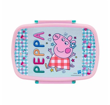 Śniadaniówka PEPPA PIG