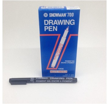 SNOWMAN Pisak kreślarski 0,6 4015 A''12
