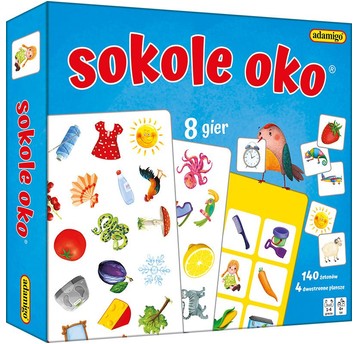 SOKOLE OKO 7974