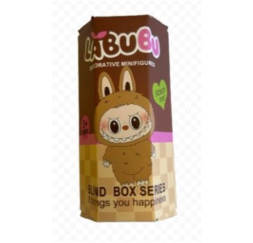 Sonny Angel Hippers figurki LABUBU A"12 1060