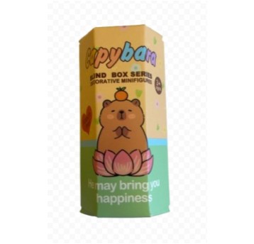 Sonny Angel Hippers KAPIBARA figurki A"12