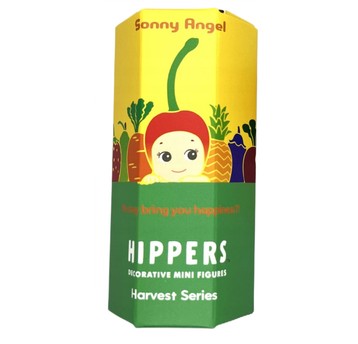 Sonny Angel Hippers mini figurki OWOC E"12 2815