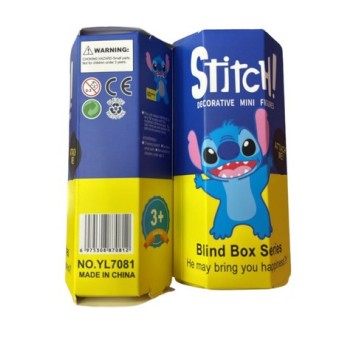 Sonny Angel Hippers STITCH mini figurki A"12 0976