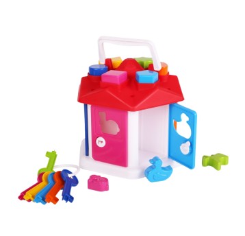 SORTER MADRY MALUCH DOMEK 2438