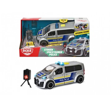 SOS CITROEN POLICJA KONTROLA PRĘDKOŚCI 5383