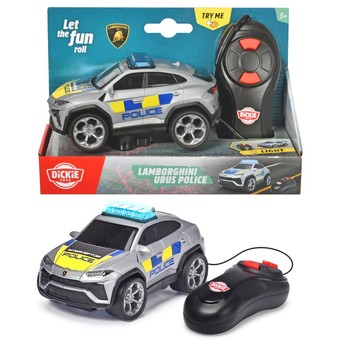SOS LAMBORGHINI POLICJA 13 CM 1583
