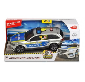 SOS N MERCEDES- AMG E43, 30 CM 3558