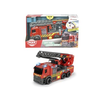 SOS ROSENBAUER STRAŻ POŻARNA 23CM