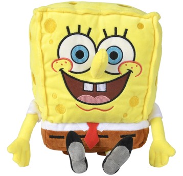 SPB SPONGE BOB KANCIASTOPORTY 35CM 7876