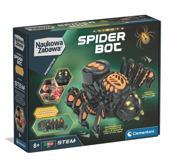 SPIDERBOT ROBOT 4541