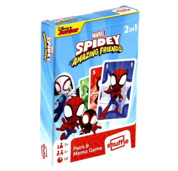 SPIDEY PIOTRUŚ I MEMO 1365