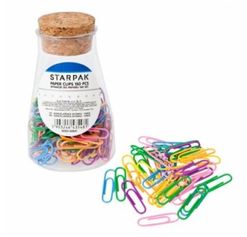 SPINACZ KOL 150 SZT STK OFFICE OPAK 12/96 5481