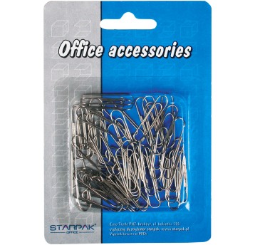 SPINACZ MET 28 SREBRNY 50SZT 6638