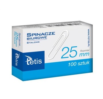 SPINACZE BIUROWE 33MM TETIS GS140-C A'10 2736