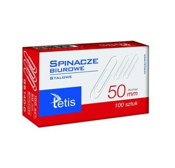 SPINACZE BIUROWE 50MM (10) GS140-D