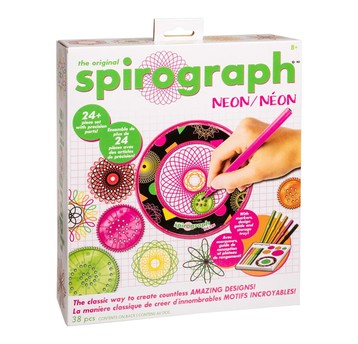 SPIROGRAPH NEON.1042
