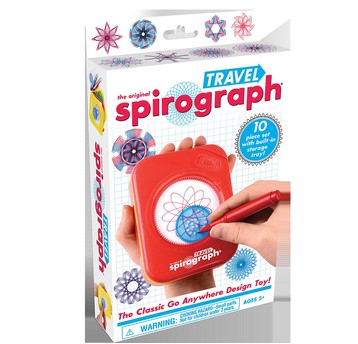 SPIROGRAPH WERSJA PODRÓŻNA 0208