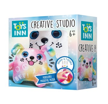 Spray Dye Maskotka Piesek ToysInn 9445