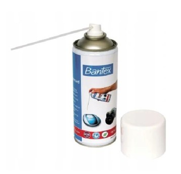 SPRĘŻONE POWIETRZE BANTEX 400ML 163600