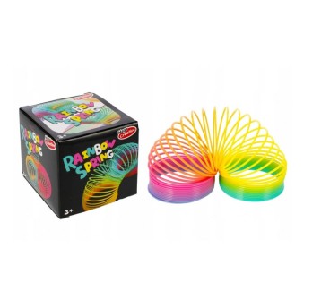 SPRĘŻYNA SPORT TĘCZA 7X7X7 7450