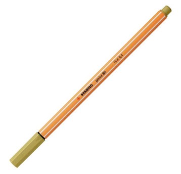 STABILO POINT 88/66 KHAKI 9360