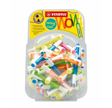 STABILO SWING COOL DISPLAY 100SZT. 7353