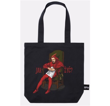 STAŃCZYK JAK ŻYC? torba 3039