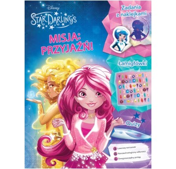 Star Darlings. Misja: przyjaźń!