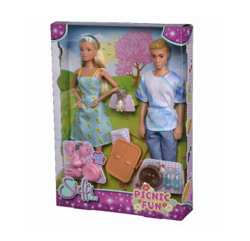 STEFFI I KEVIN NA PIKNIKU 8683