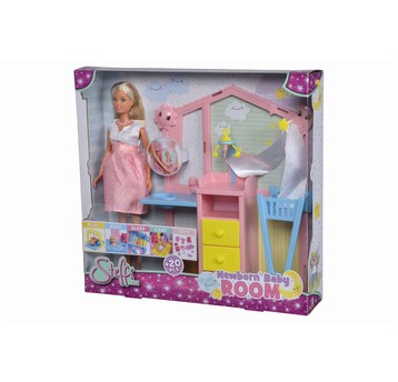 STEFFI I POKÓJ NIEMOWLAKA 8904