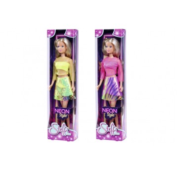 STEFFI NEONOWY STYL 2 RODZAJE 9993