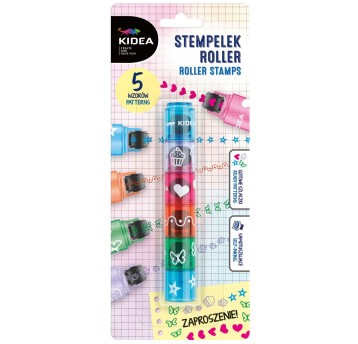 STEMPELEK ROLLER KIDEA 0057