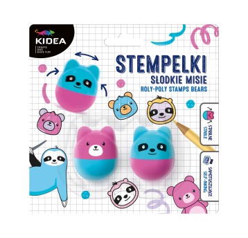 STEMPELEK WAŃKA WSTAŃKA MISIE KIDEA 0040