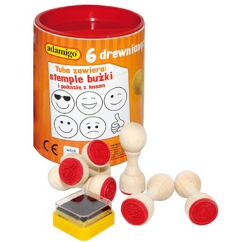 STEMPELKI BUŹKI 6946