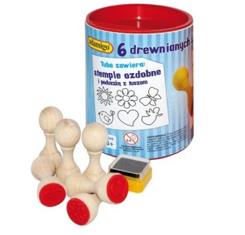 STEMPELKI OZDOBNE 6953