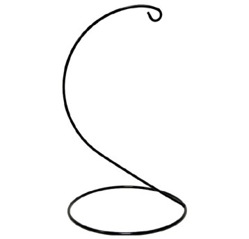 STOJAK METALOWY KSZTAŁT C 15/15/26CM SM-8691