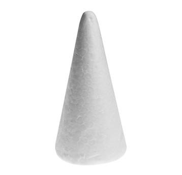 STOŻKI STYROPIANOWE 100 MM, 9 SZT.3965