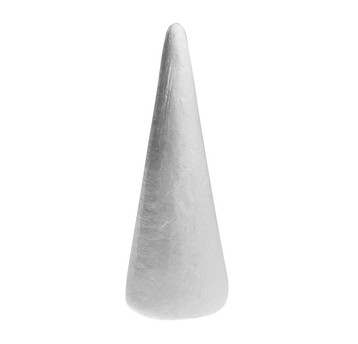 STOŻKI STYROPIANOWE 200 MM, 6 SZT.3958