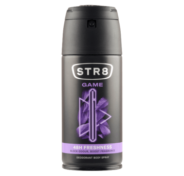 STR8 DEO 150ML GAME 0440