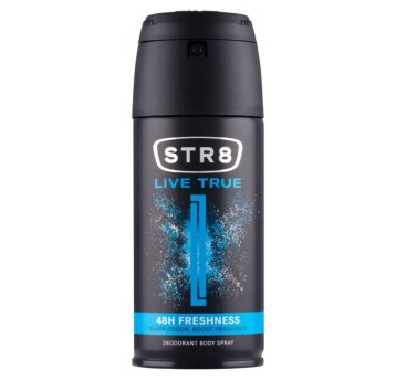 STR8 DEO 150ML LIVE TRUE 3580