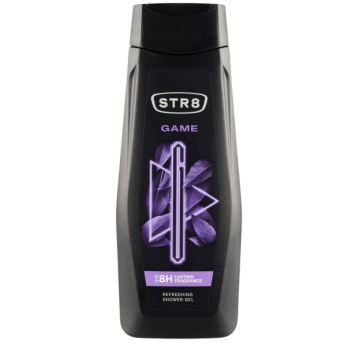 STR8 ŻEL 400ML GAME 0389