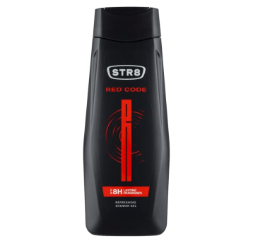 STR8 ŻEL 400ML RED CODE 9910